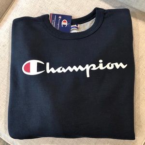 Champion Crewneck Sweatshirt